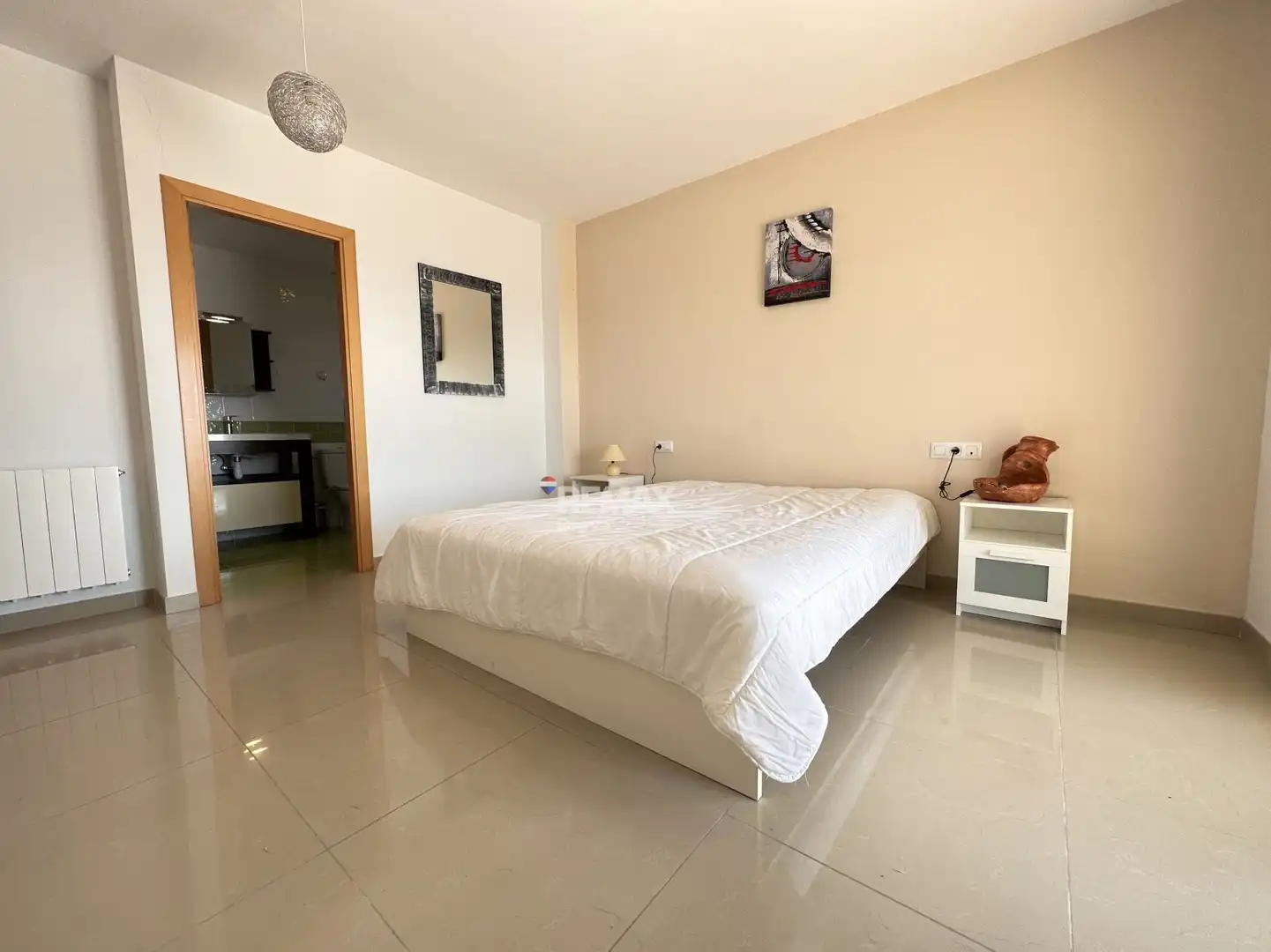 Dormitori de Casa o xalet en venda en Roses amb Aire condicionat, Jardí privat i Piscina