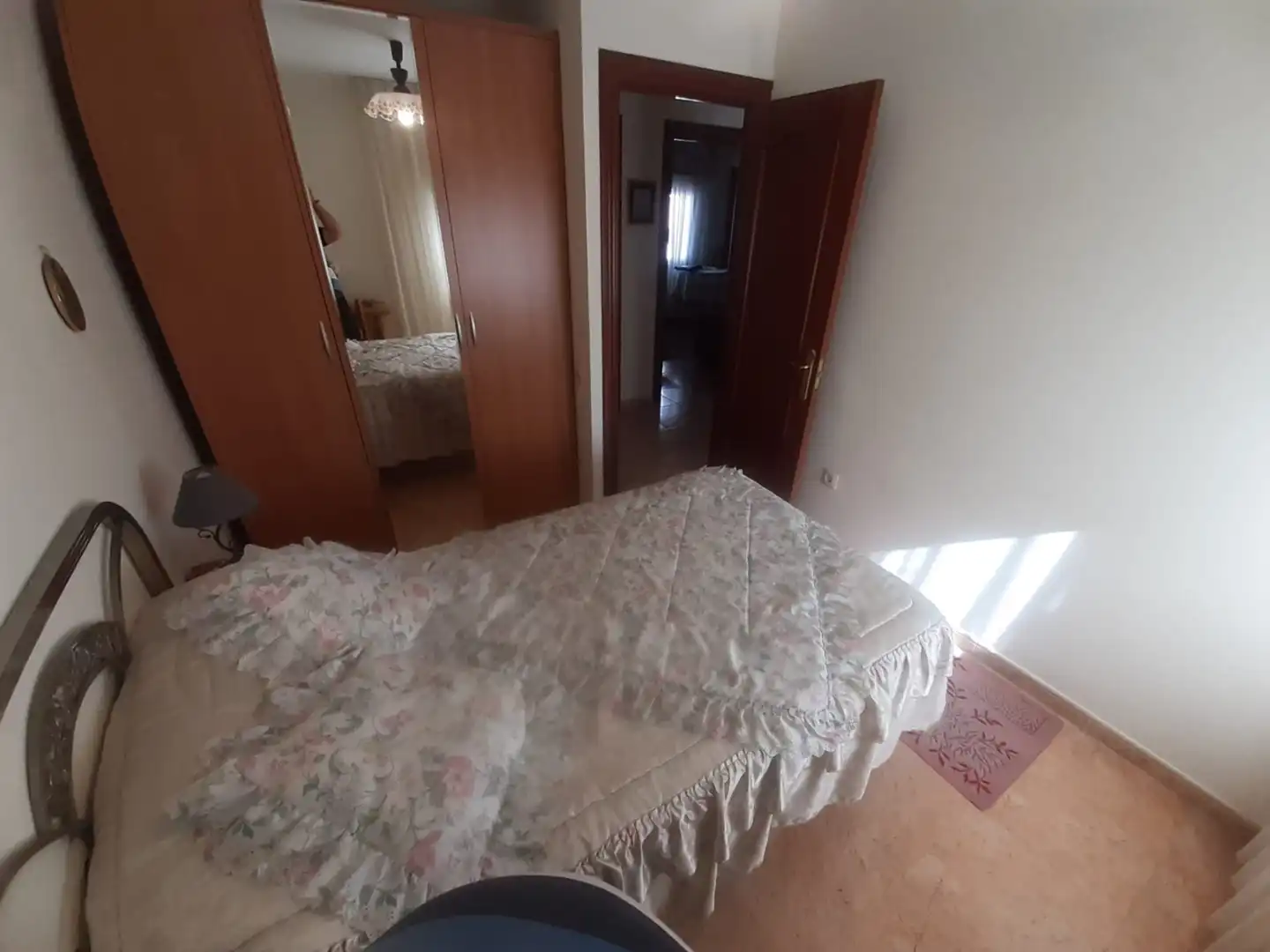 Bedroom of Flat for sale in Zamora Capital 