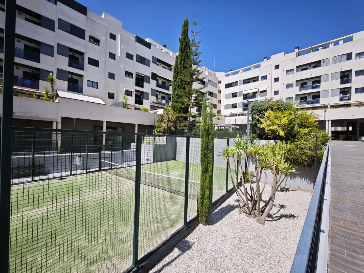 Außenansicht von Wohnung zur Miete in Ctra Sanlúcar - Cuatro Pinos