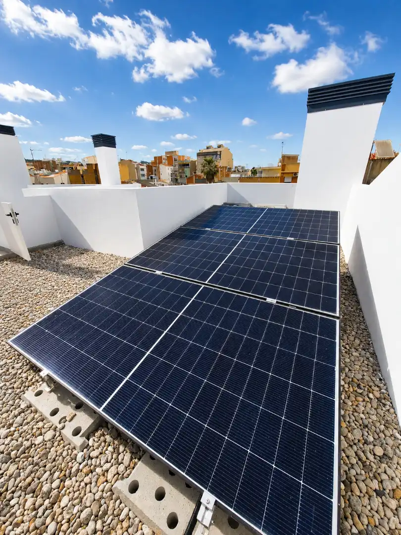 Terraza de Piso en venta en Viladecans con Aire acondicionado, Calefacción y Parquet