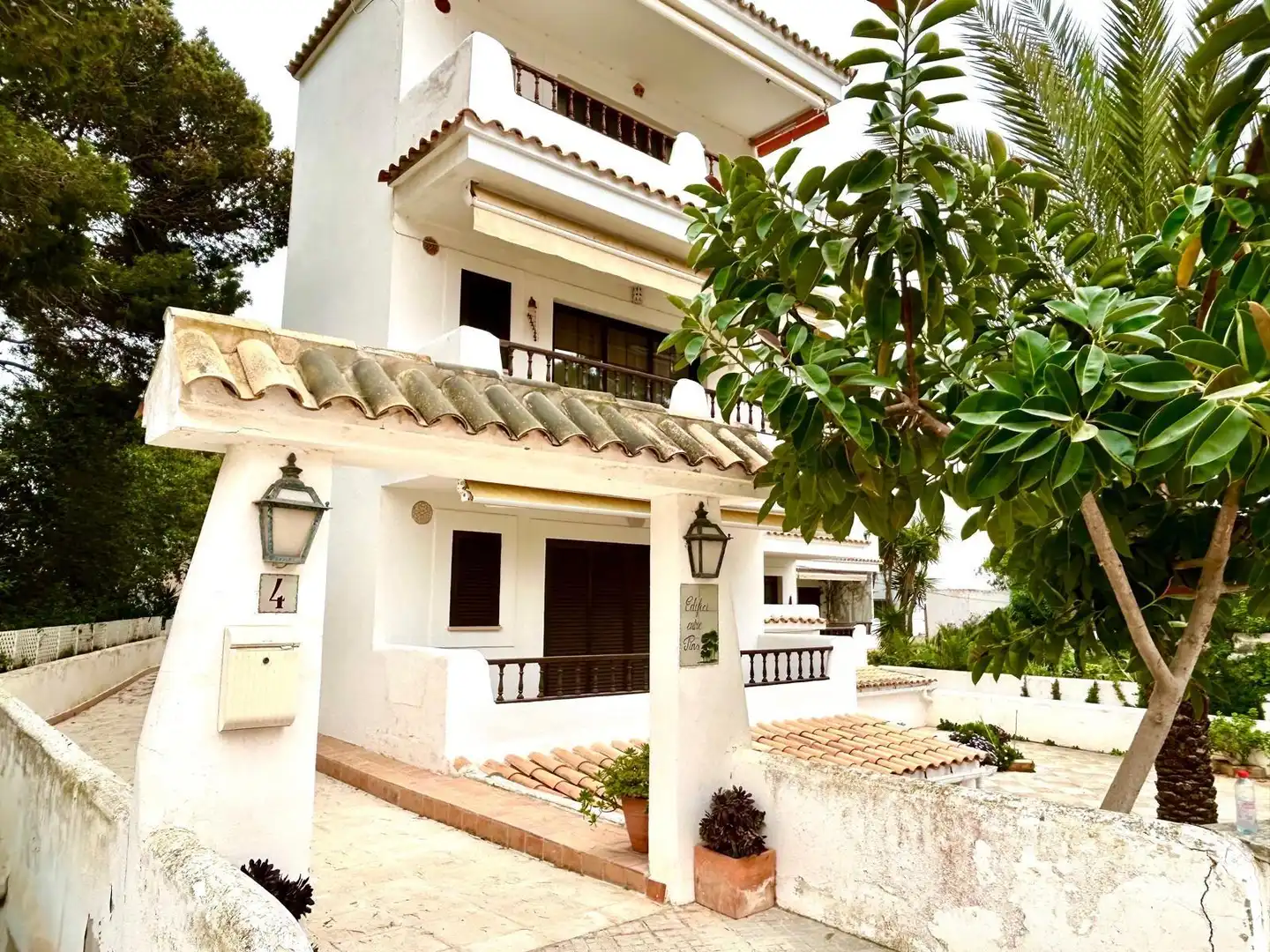 Flat for sale in Colònia Sant Jordi, imagen 2