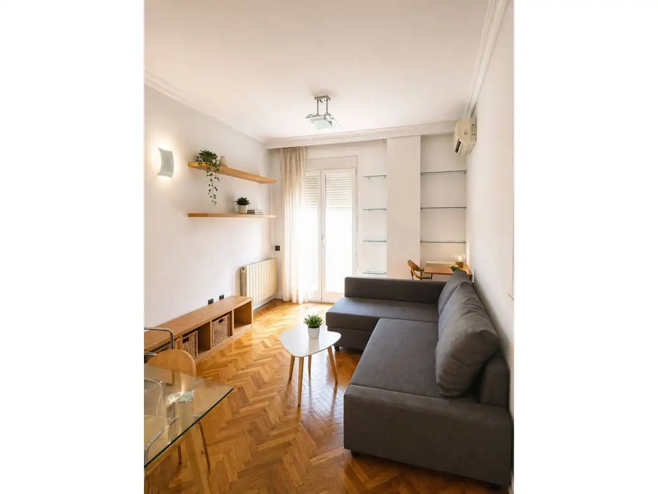 Wohnung zur Miete in Calle Medellín, Trafalgar, Chamberí