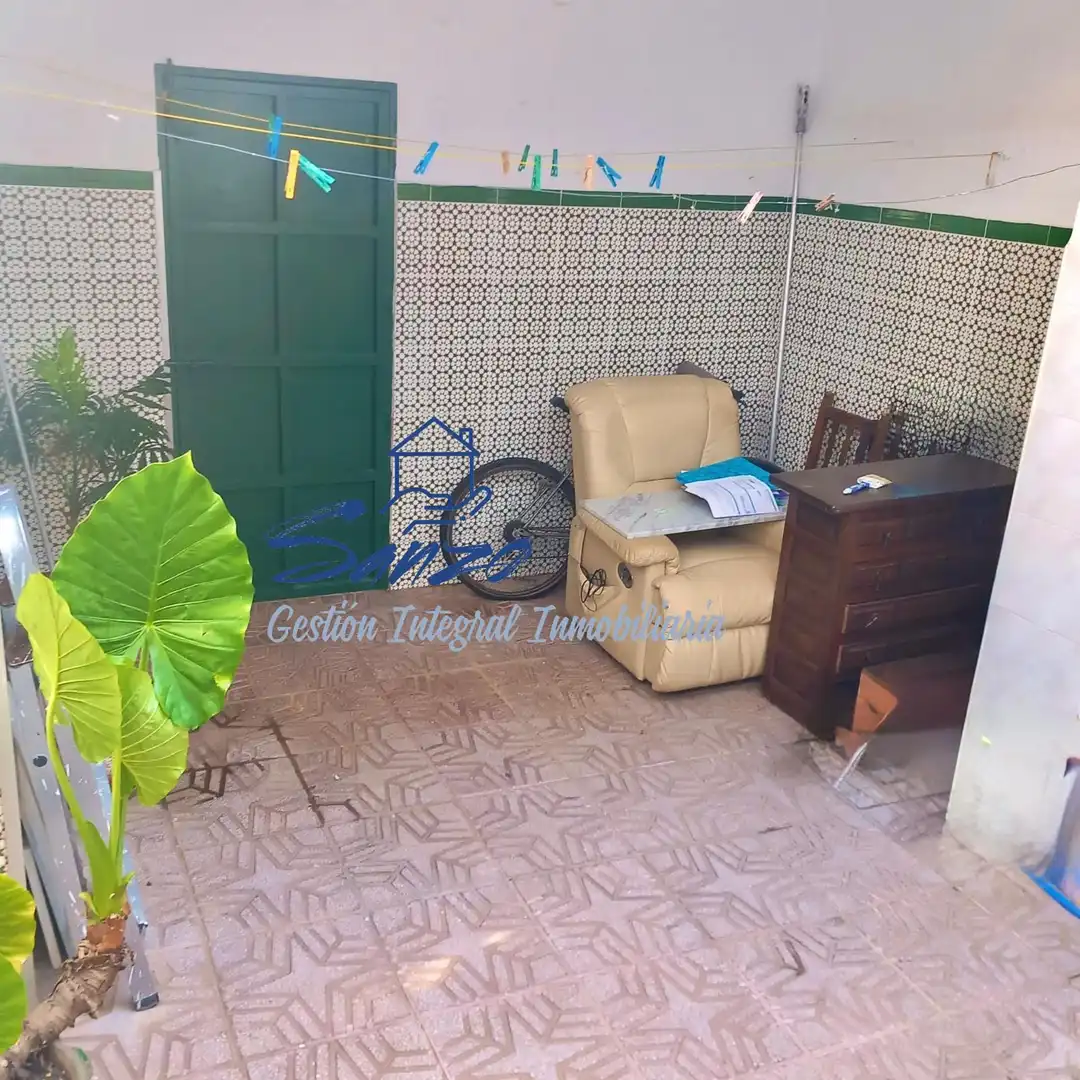 Jardín de Casa o chalet en venta en Antequera con Aire acondicionado, Terraza y Amueblado