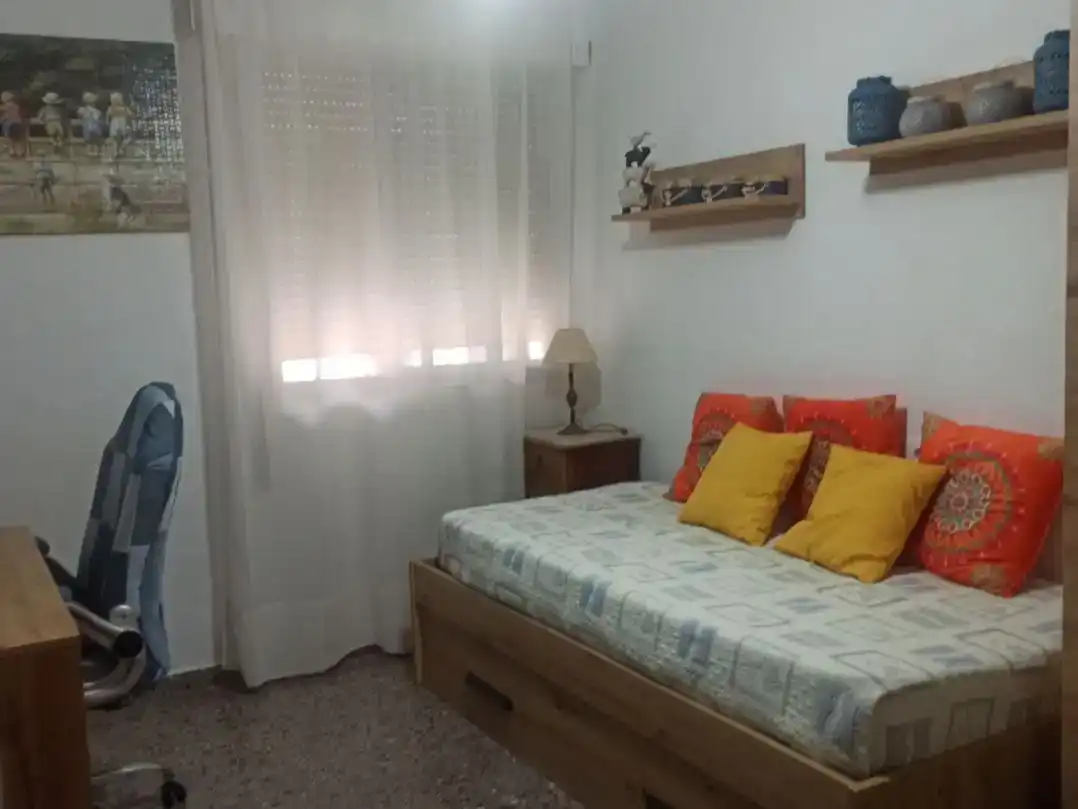 Schlafzimmer von Wohnung zum Verkauf in San Pedro del Pinatar mit Klimaanlage