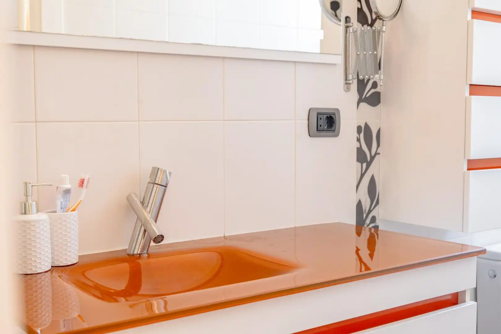 Badezimmer von Haus oder Chalet zum Verkauf in La Vall d'Uixó mit Klimaanlage, Heizung und Terrasse