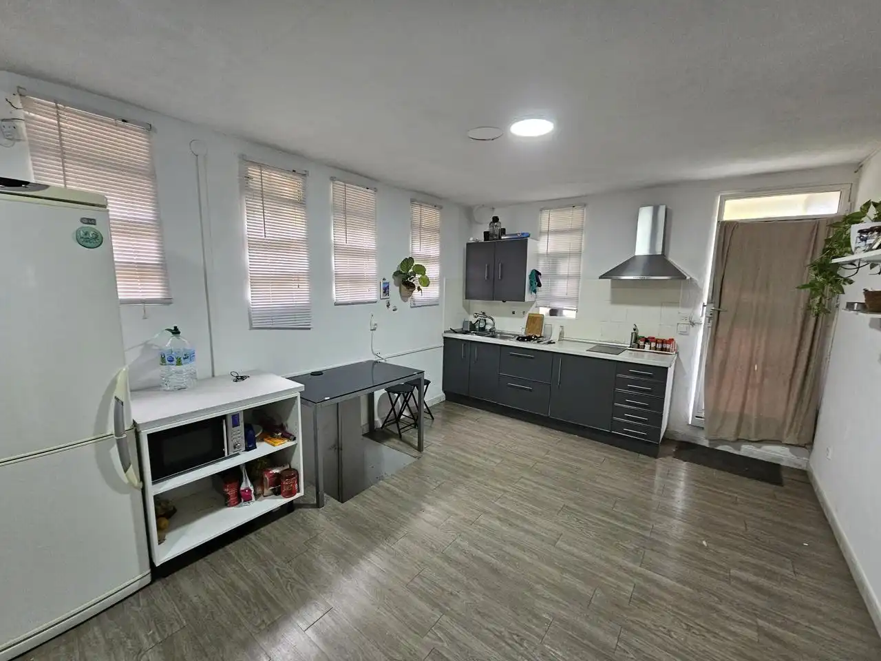 Cocina de Casa o chalet en venta en Estella / Lizarra con Aire acondicionado, Calefacción y Jardín privado