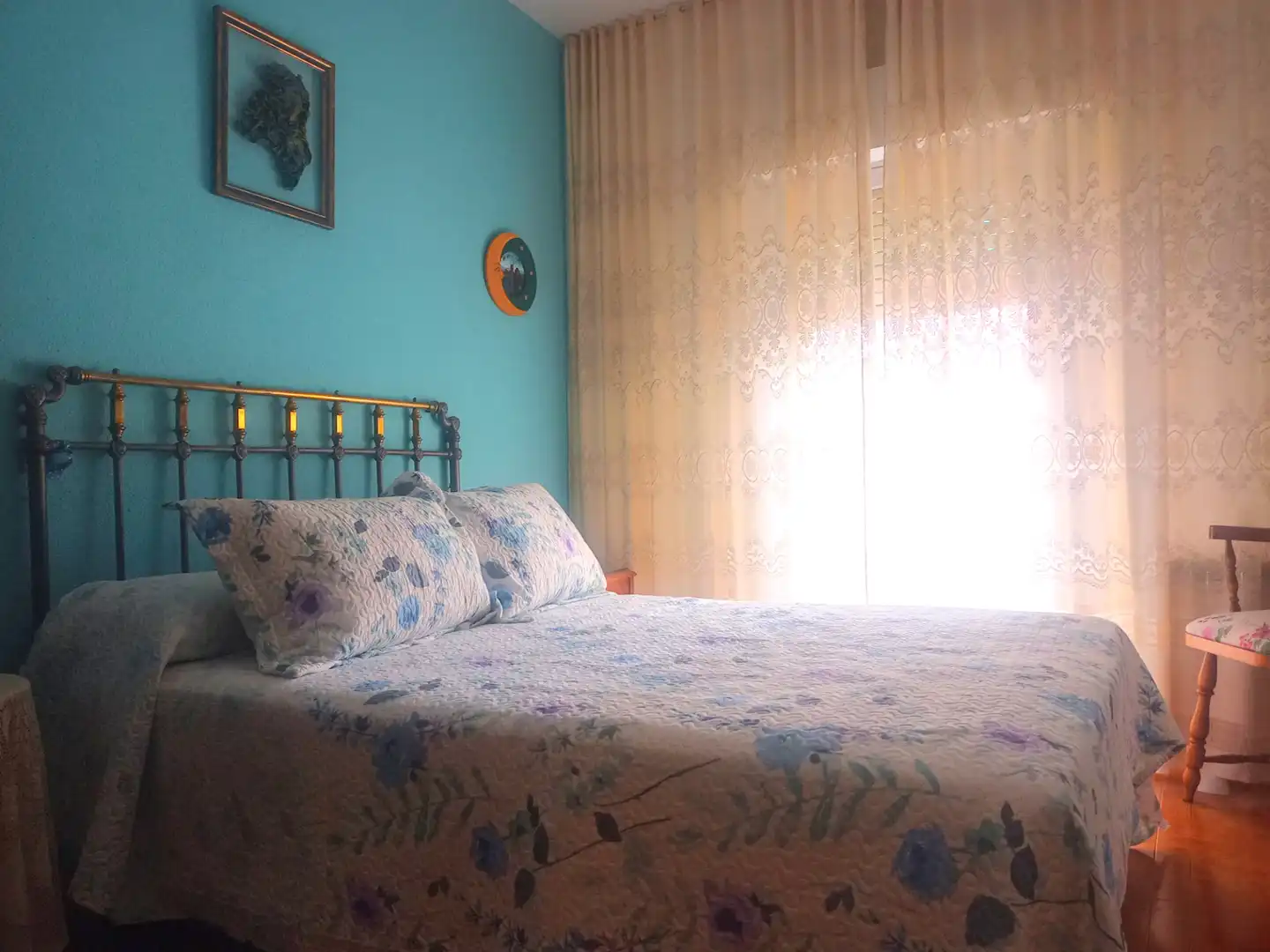 Schlafzimmer von Gebäude zum Verkauf in El Barco de Ávila 