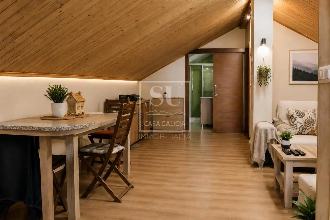 Kitchen of Houses for sale in Baiona  with Heating, Private garden and Terrace