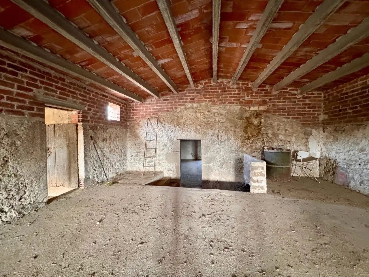 Casa rustica con terrazza in vendita a Barri Castell d'Empordà, imagen 23