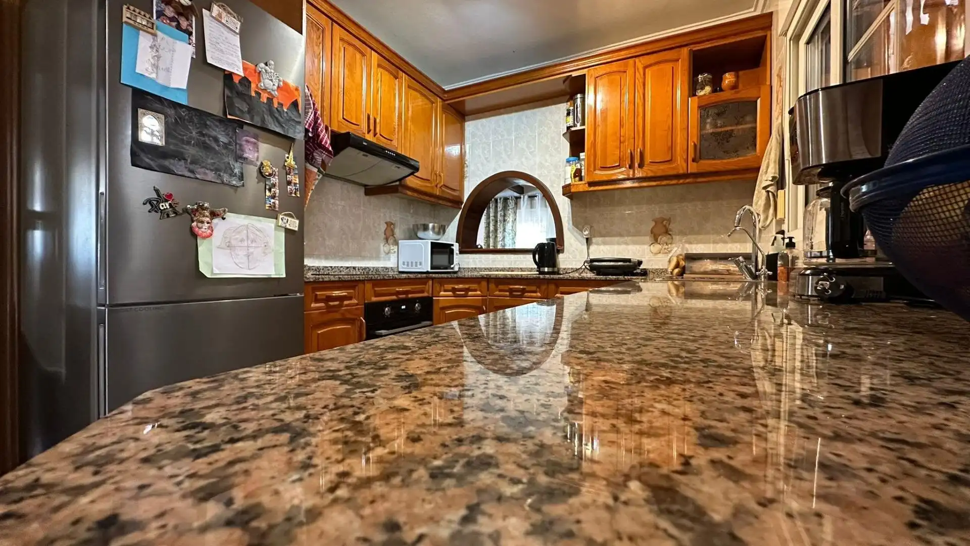 Cocina de Casa o chalet en venta en Torrevieja con Calefacción, Jardín privado y Piscina