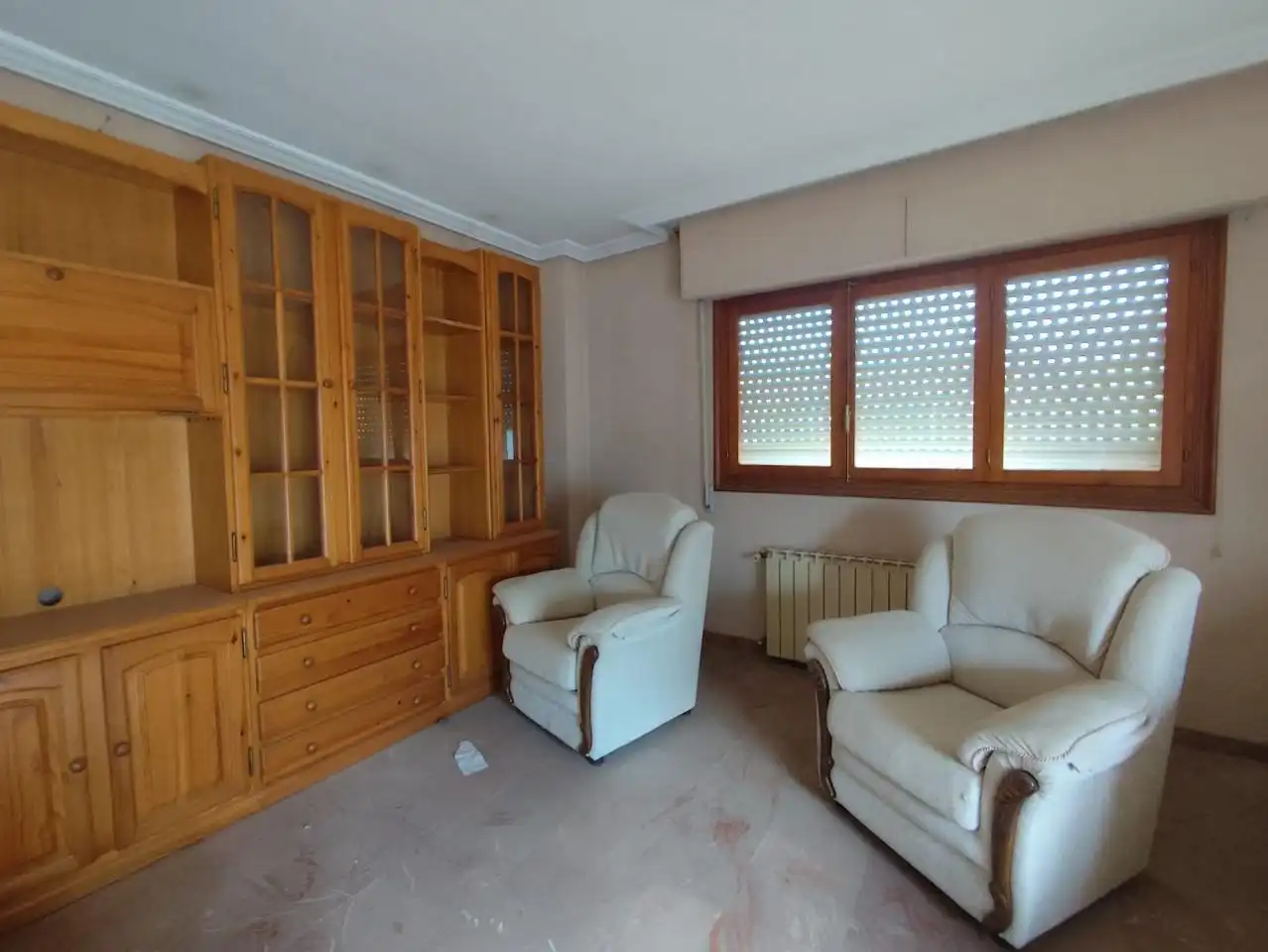 Sala de estar de Piso en venta en Ibi