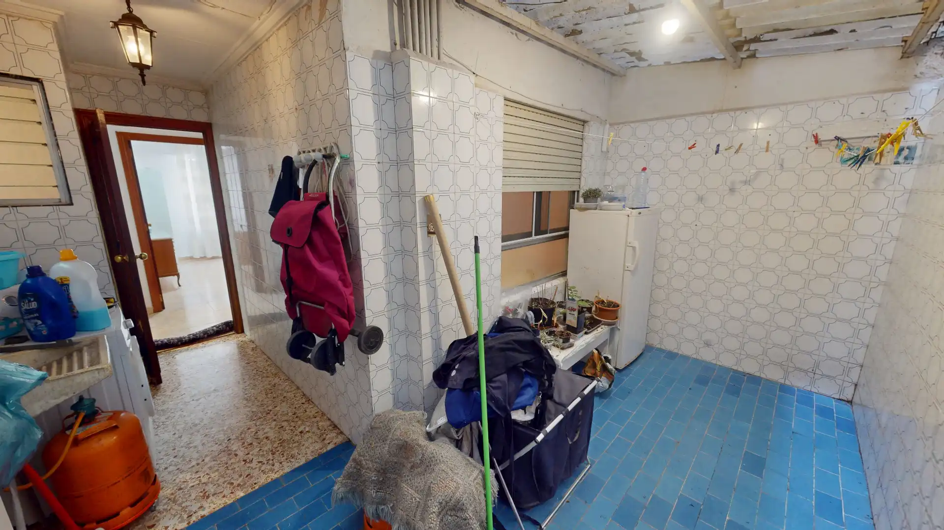 Piso en venta en Elche / Elx con Amueblado