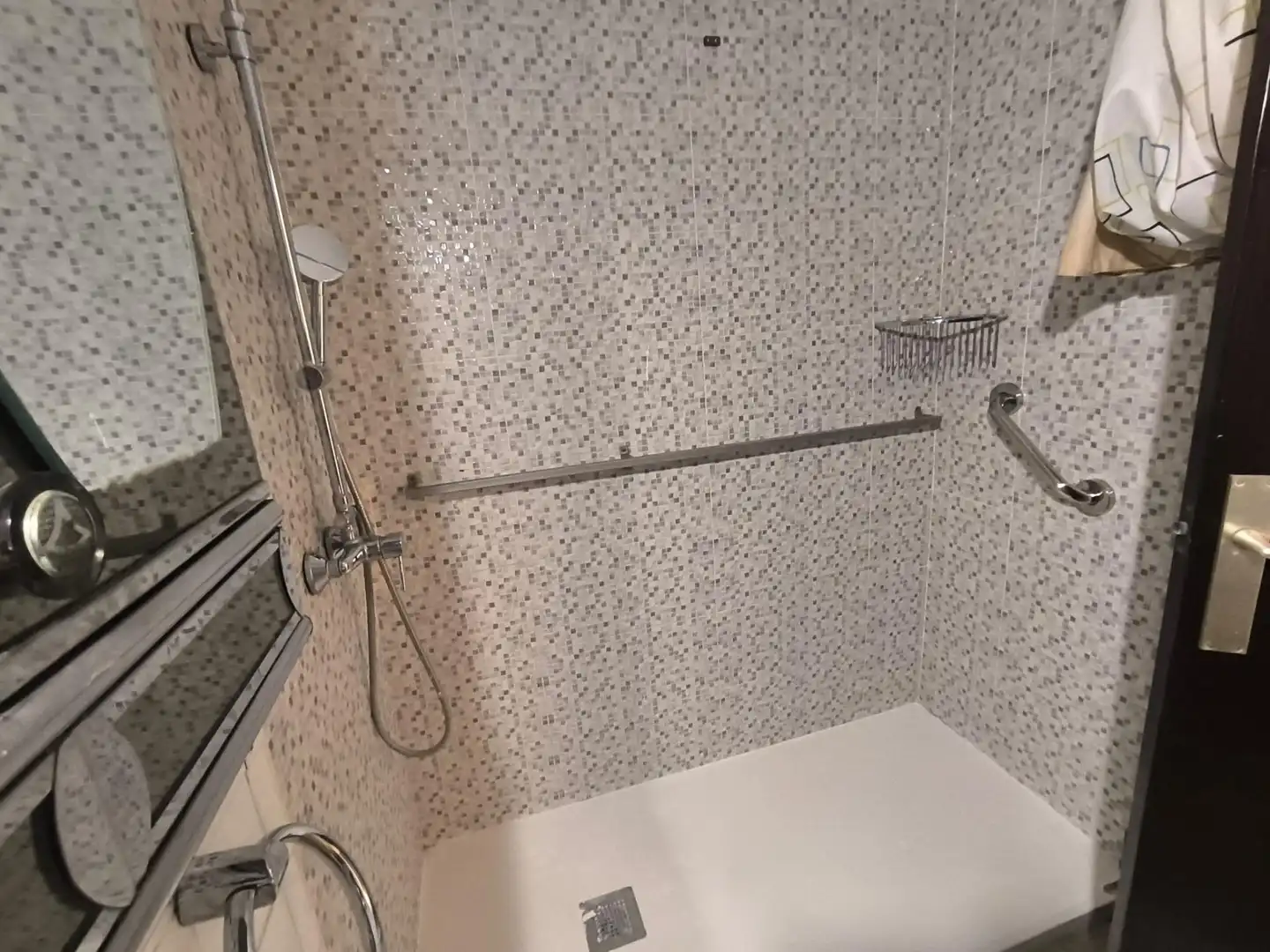 Baño de Piso en venta en Manresa con Calefacción y Balcón