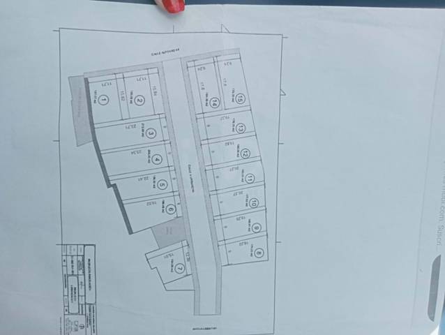 Terreno residencial en Venta en  Avenida DE LA LIBERTAD 5, 5 en Cañada Rosal