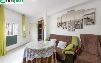 Bedroom of Flat for sale in  Granada Capital  with Balcony