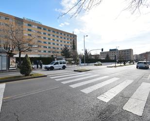 Vista exterior de Garatge en venda en  Granada Capital