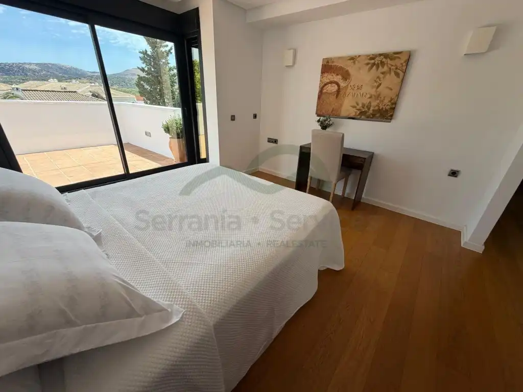 Dormitori de Casa o xalet en venda en Ronda