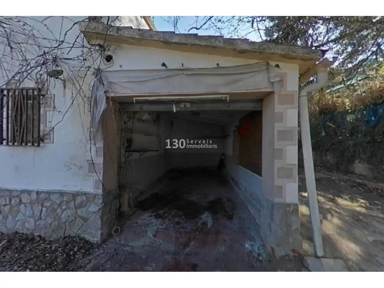 Aparcament de Casa o xalet en venda en Massanes amb Piscina comunitària