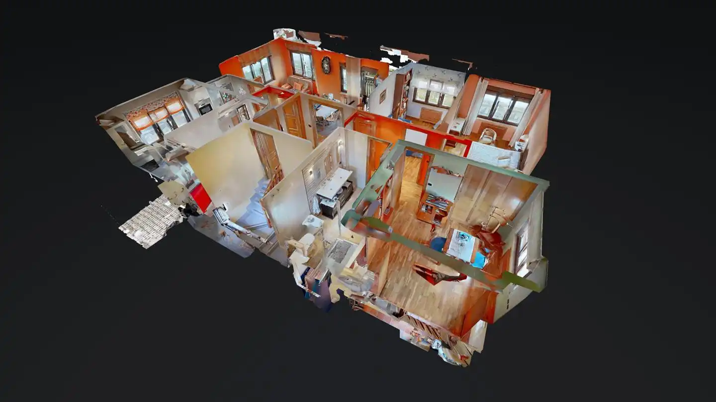 House with garden for sale in Zona Loma del Canto, imagen 133