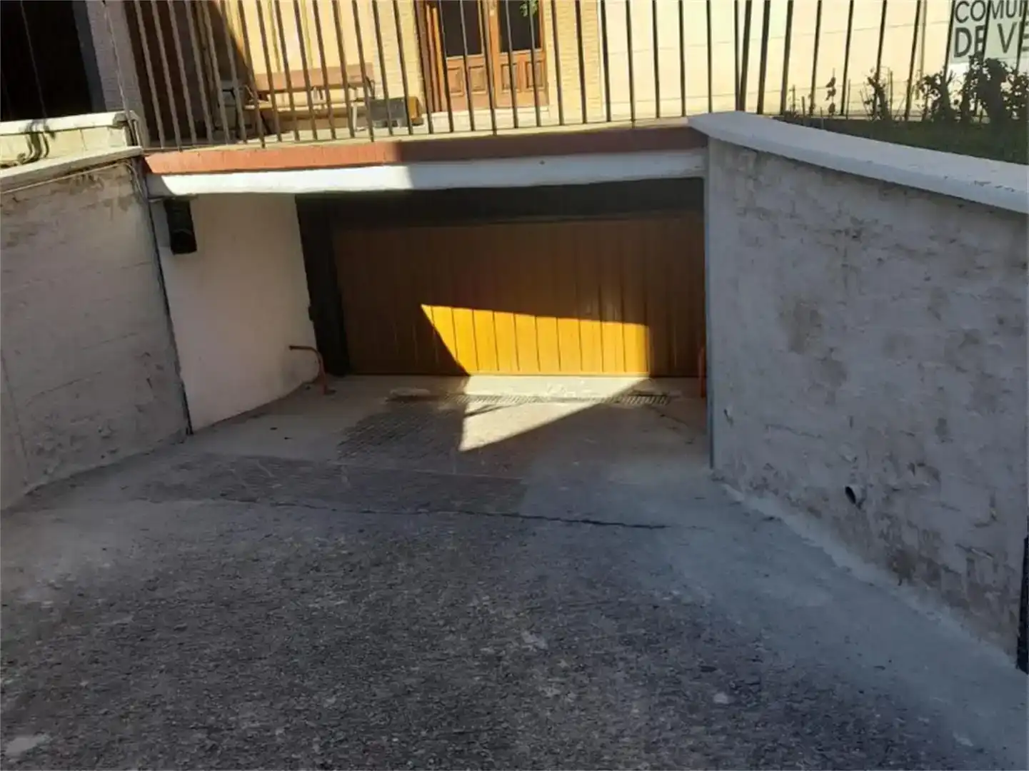 Parking de Garaje en venta en Aguilar de Campoo