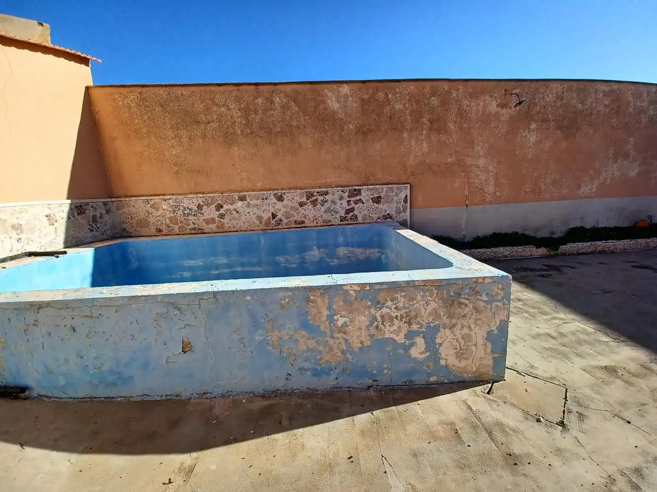 Piscina de Casa o xalet en venda en Minaya amb Calefacció, Traster i Piscina