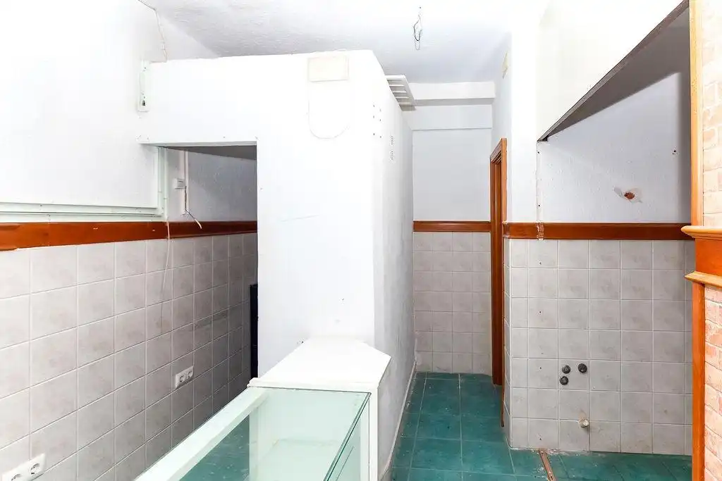 Küche von Geschaftsraum zum Verkauf in Gandia