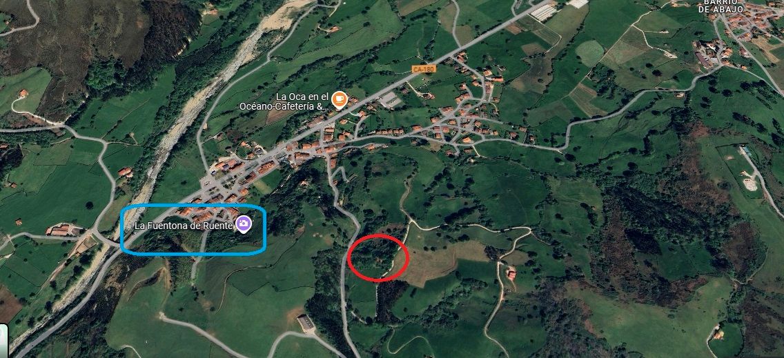 House or chalet for sale in Cabezón de la Sal  with Private garden, Terrace and Balcony