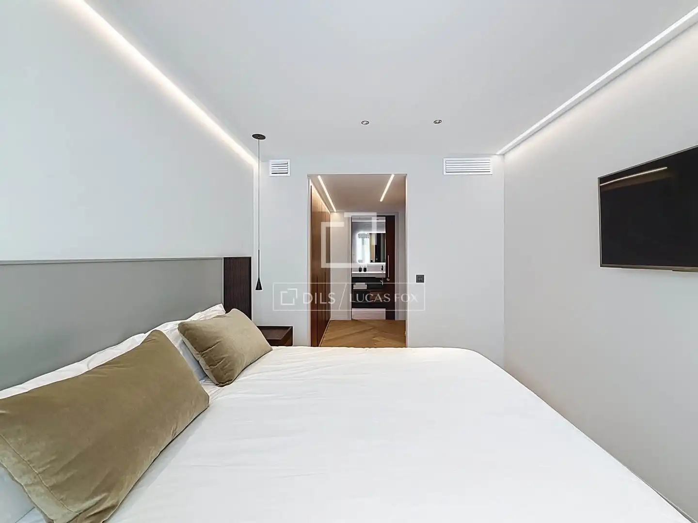 Habitación de Ático en venta en Andorra la Vella con Aire acondicionado, Calefacción y Parquet