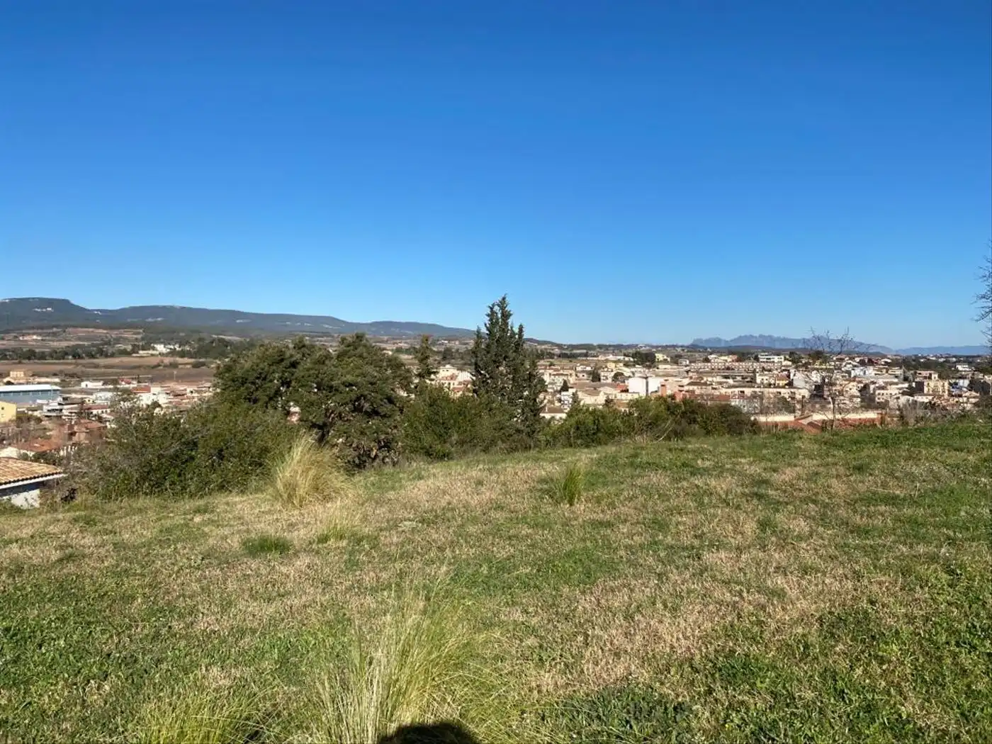 Wohnbaugrundstück zum Verkauf in Camí de la Creu