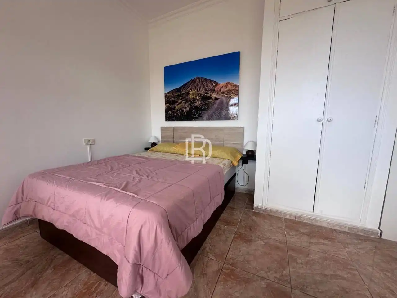 Studio mit Terrasse zur Miete in Calle Dinamarca 1, imagen 2