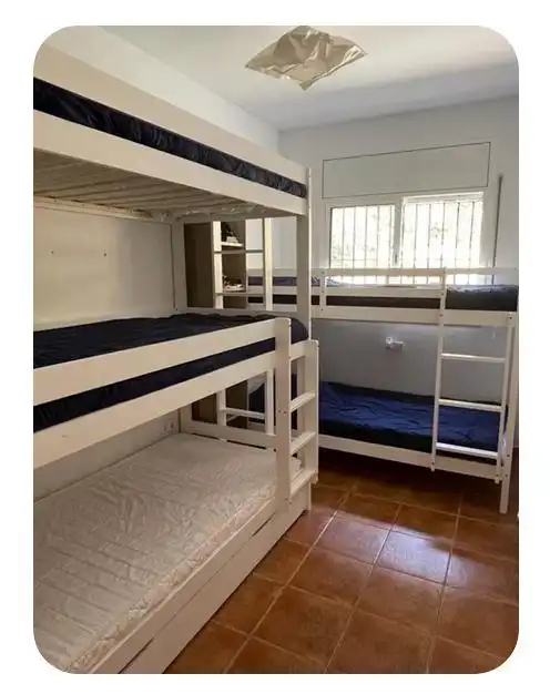 Dormitori de Casa o xalet en venda en Vidreres amb Aire condicionat, Jardí privat i Terrassa