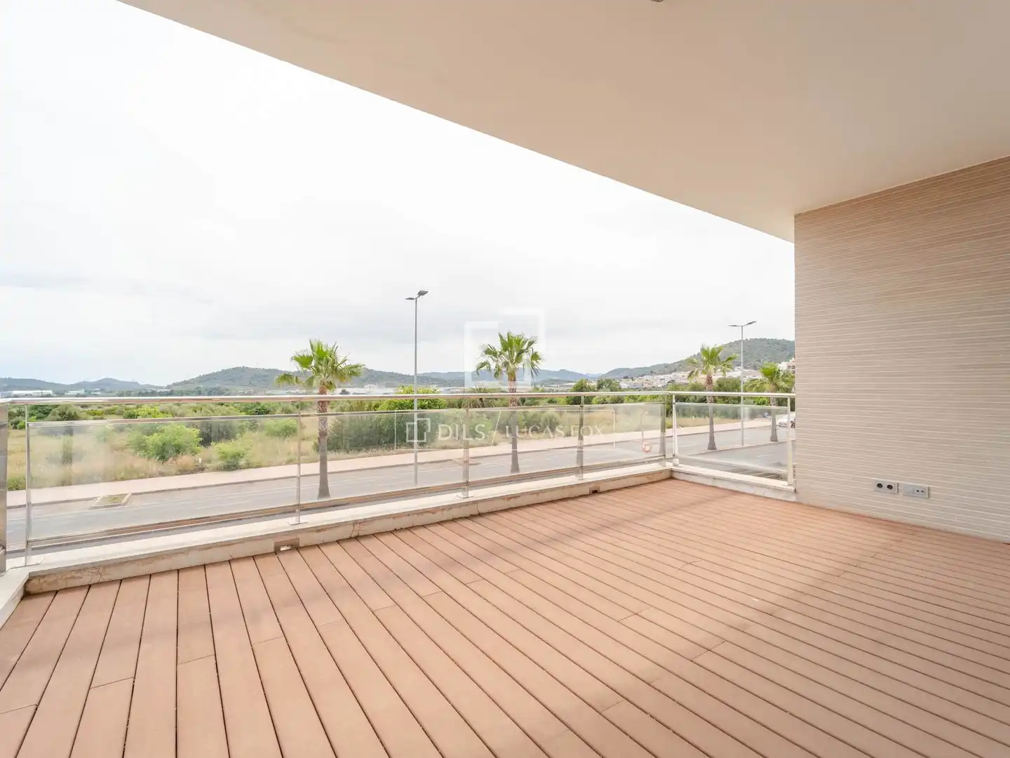Terraza de Casa o chalet en venta en La Vall d'Uixó con Aire acondicionado, Calefacción y Jardín privado