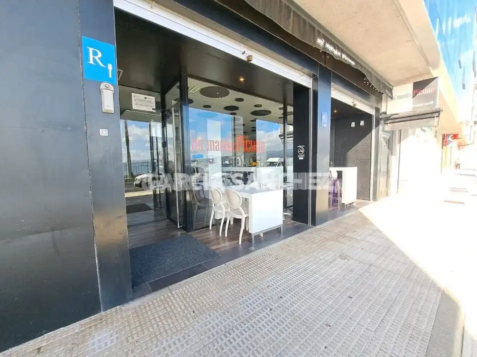 Business premises for transfer in Paseo del Arenal 10, imagen 4