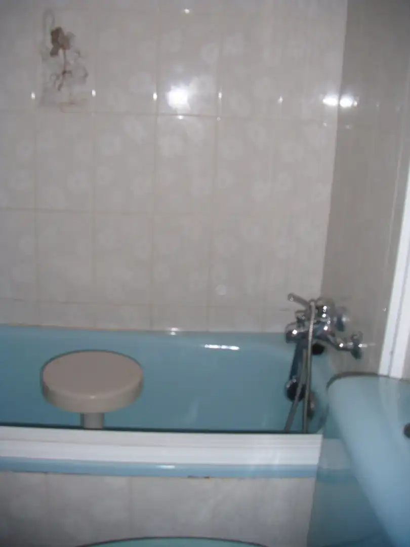 Bathroom of Flat for rent in Mar Menor de Cartagena – Cabo de Palos