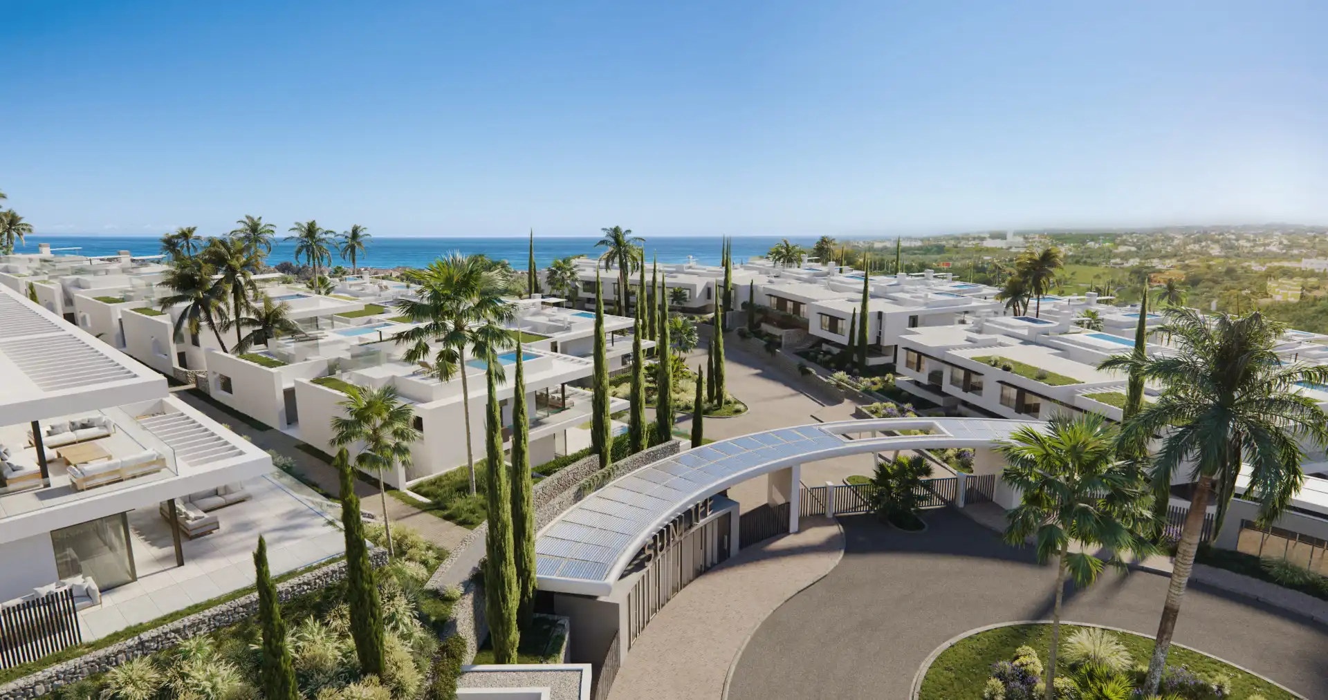 Apartament amb terrassa en venda a Marbella Centro, imagen 10
