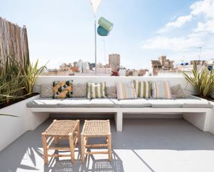 Terrace of Attic for sale in  Palma de Mallorca  with Air Conditioner and Terrace