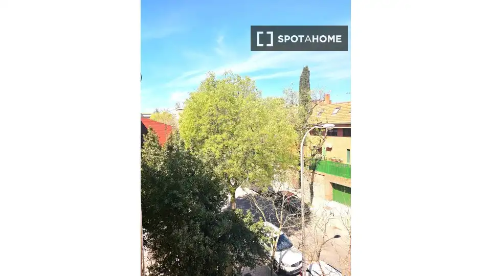 Pis amb terrassa de lloguer a Retiro, imagen 5