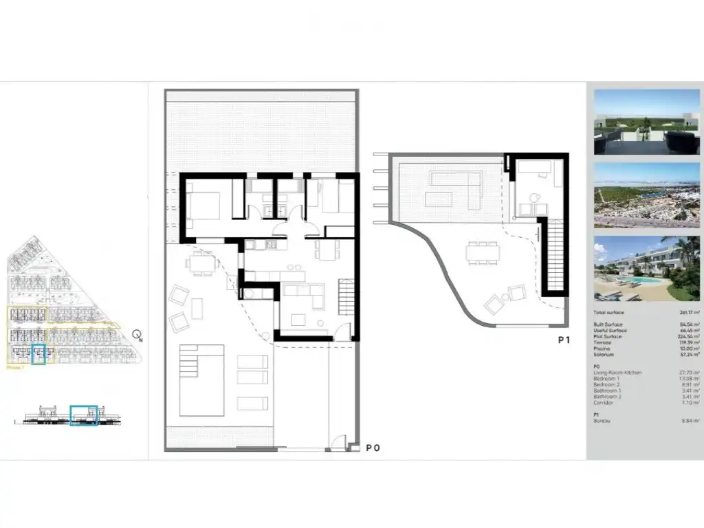 Casa o chalet en venta en Torrevieja con Aire acondicionado, Jardín privado y Piscina