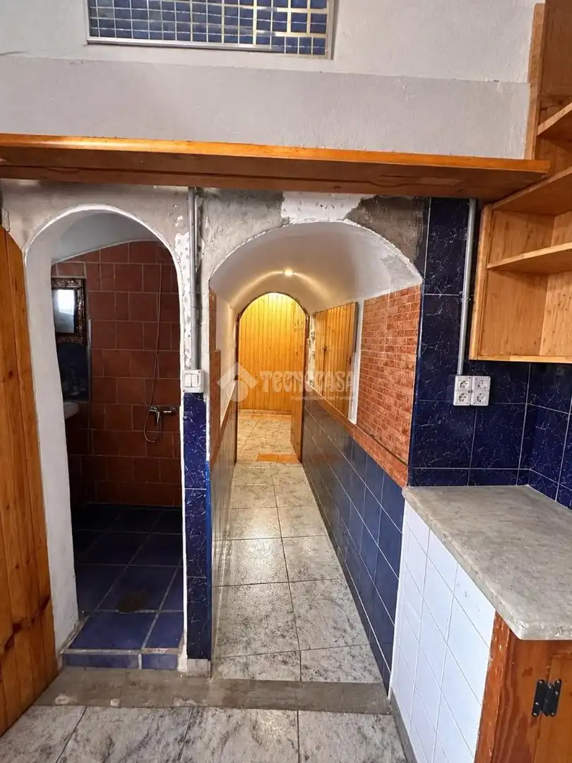 Badezimmer von Wohnung zum Verkauf in Vegueta - Cono Sur - Tafira