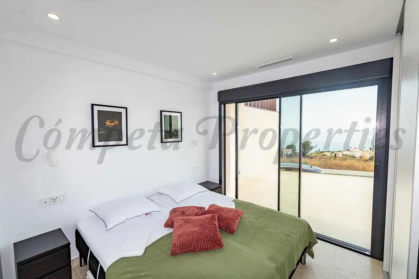 Casa amb piscina en venda a Torrox Pueblo, imagen 10