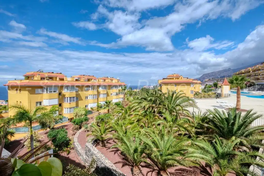 Flat for sale in Lajial ,Urb Playa De La Arena, Puerto de Santiago