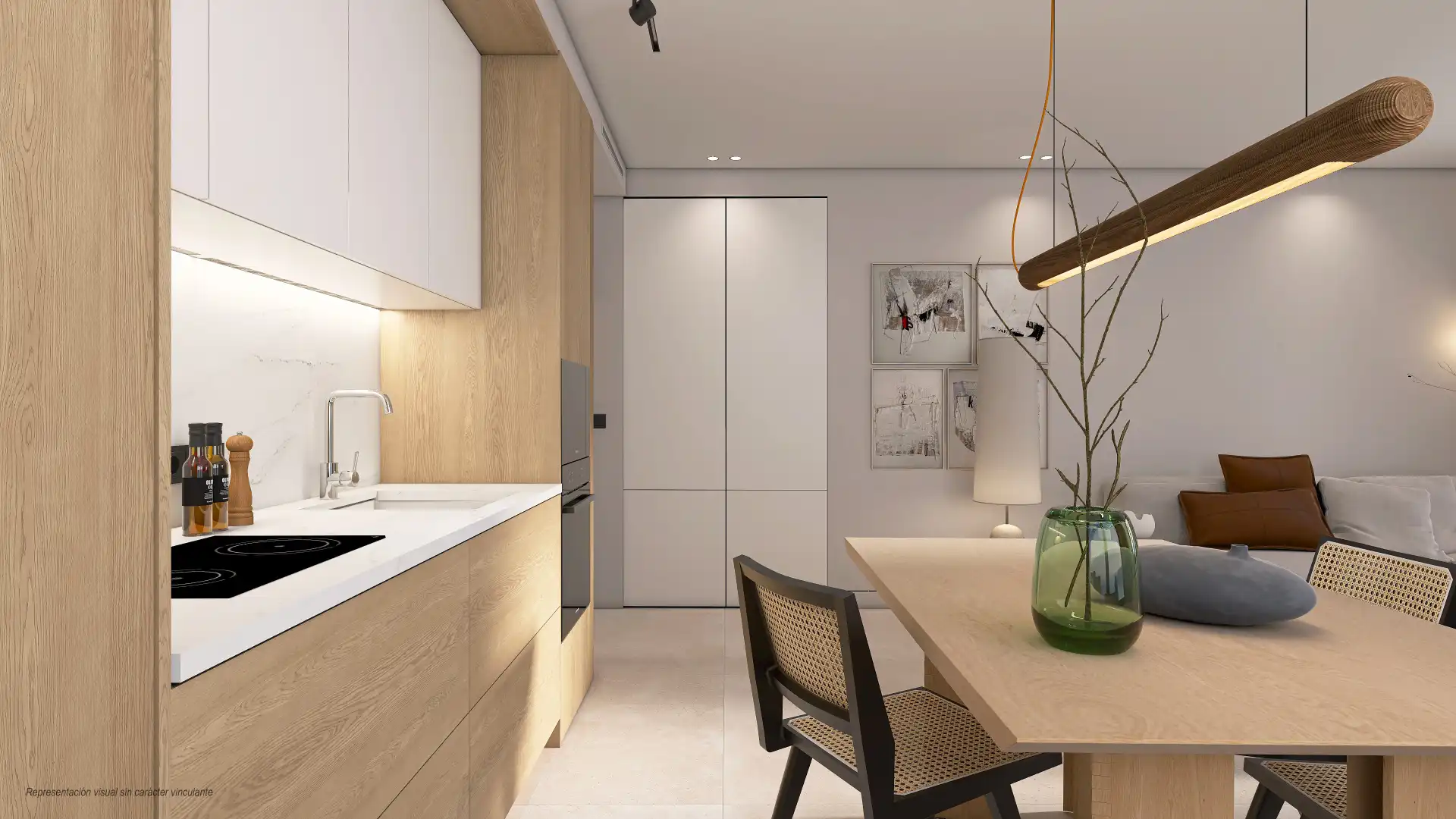 Appartamento con ascensore in vendita a Avenida Reyes Católicos 1, imagen 13