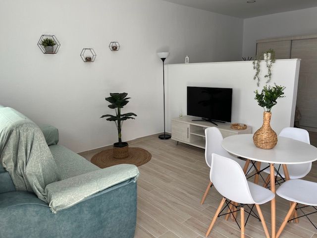 Living room of House or chalet to rent in Vejer de la Frontera  with Air Conditioner, Heating and Furnished