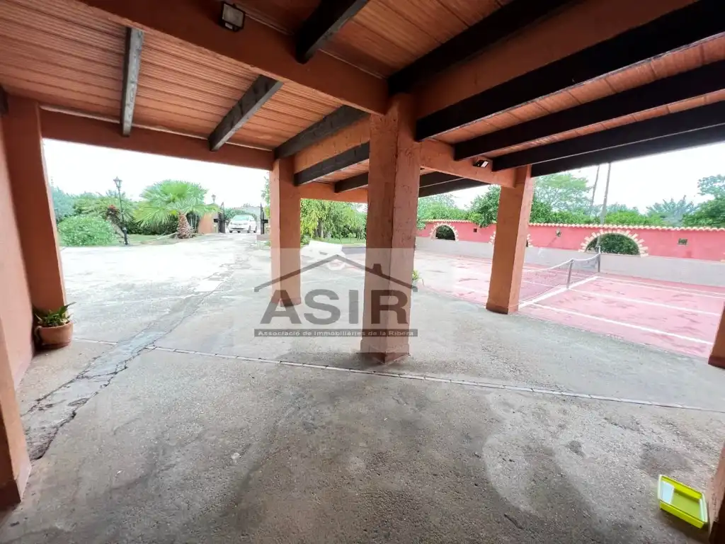 Xalet amb piscina en venda a Casc Urbà, imagen 11