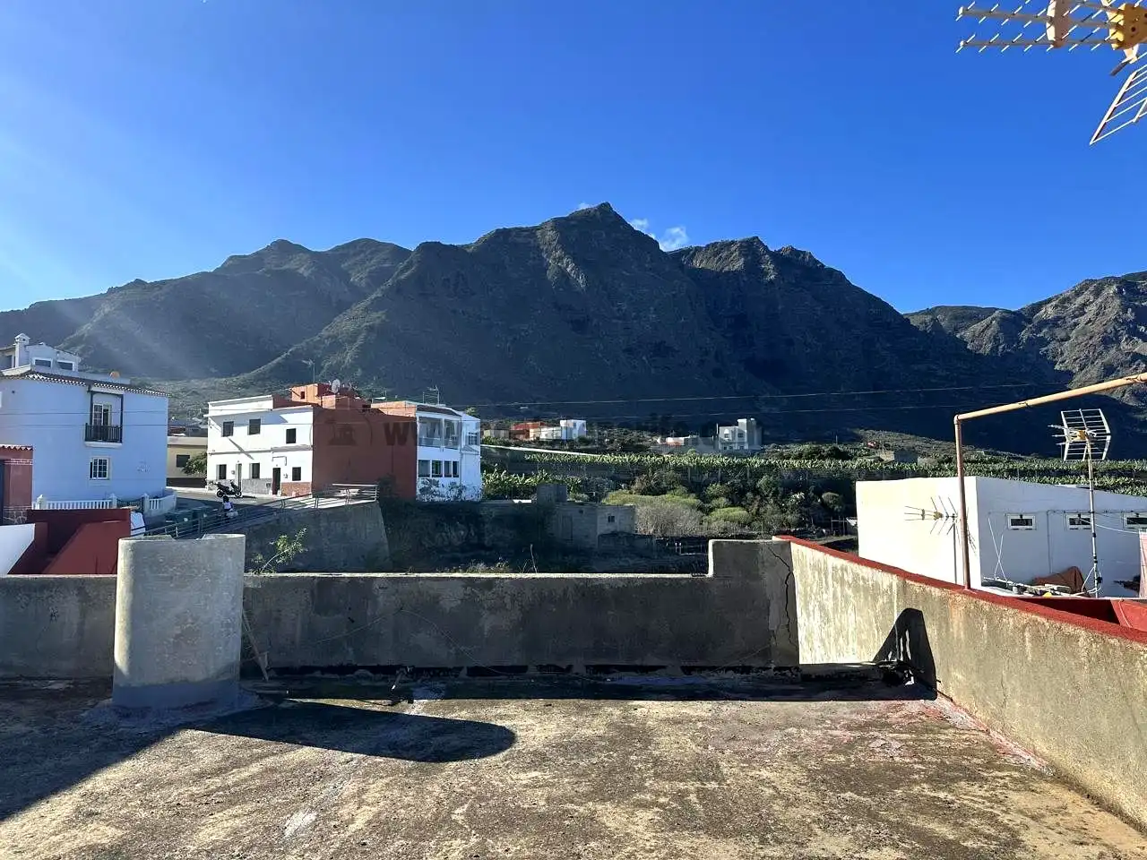 Casa amb jardí en venda a Buenavista del Norte, imagen 6
