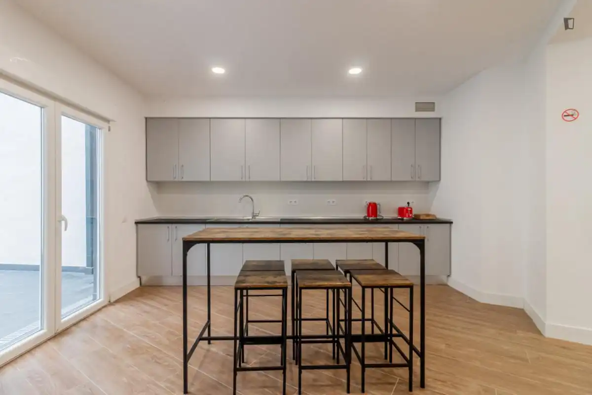 Kitchen of Houses for share in Las Marías