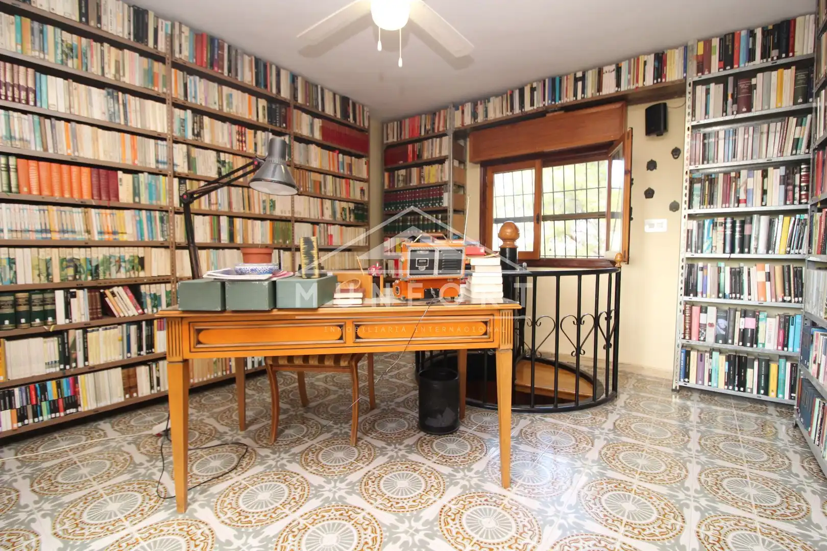 Sala d'estar de Casa o xalet en venda en Pilar de la Horadada amb Jardí privat, Terrassa i Traster