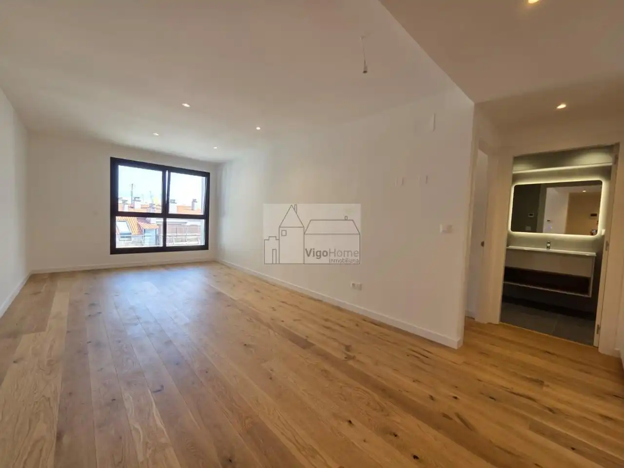 Flat for rent in ROSALIA DE CASTRO, 61, Centro - Areal