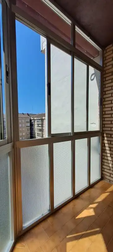 Terrasse von Wohnung zum Verkauf in Vitoria - Gasteiz mit Heizung, Terrasse und Abstellraum