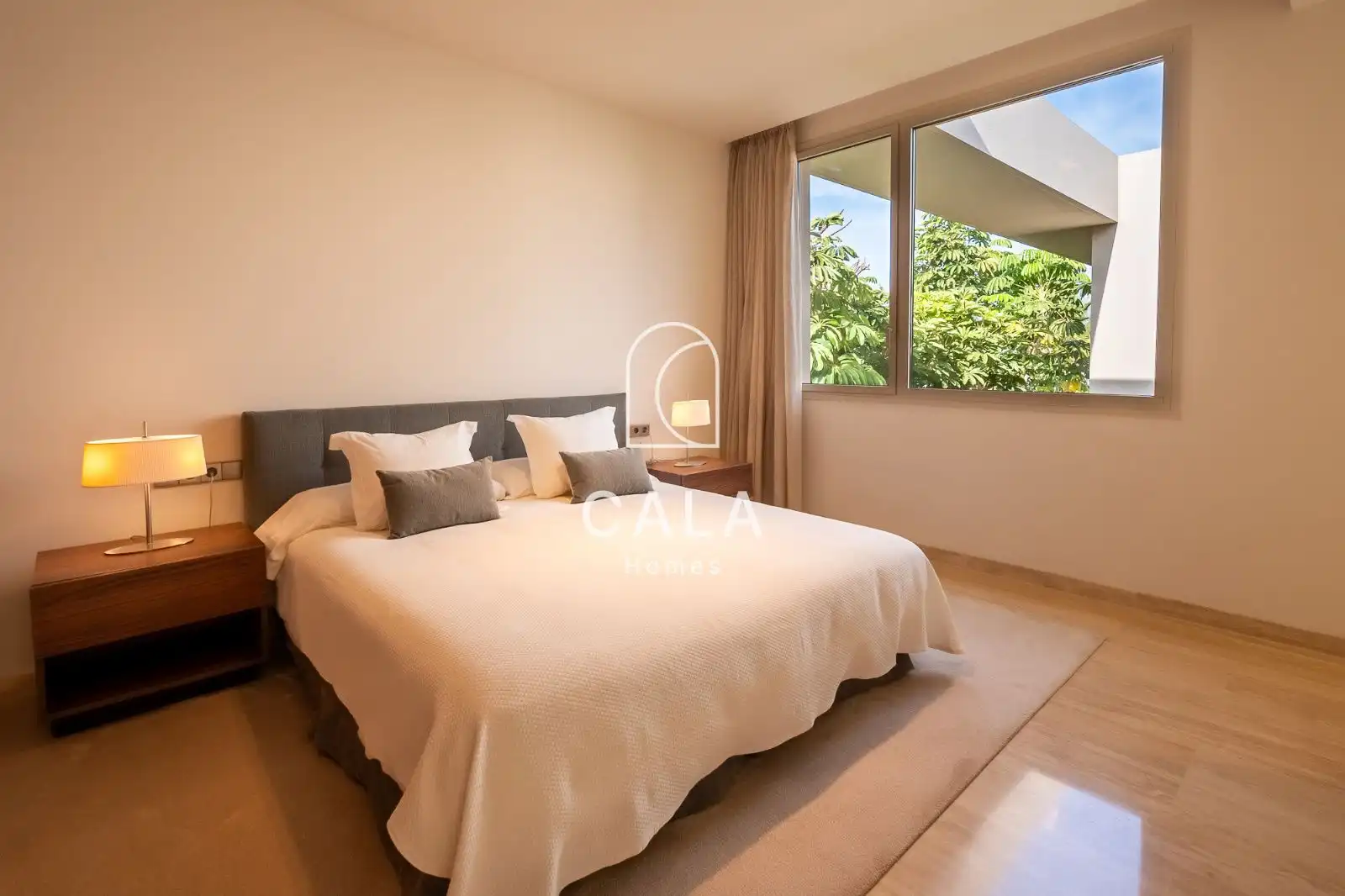 Bedroom of Houses for sale in Adeje  with Air Conditioner, Heating and Terrace